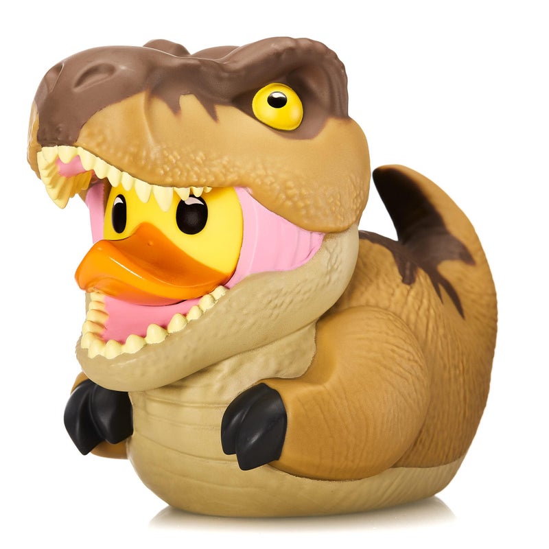 TUBBZ - Jurassic Park Boxed T-Rex - Image 1